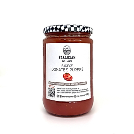 Domates Püresi