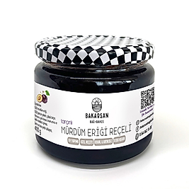 Mürdüm Eriği Reçeli