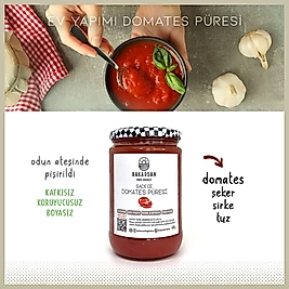 Domates Püresi