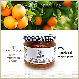 Portakal Reçeli