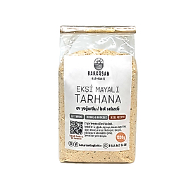 Ekşi Mayalı Tarhana 1000 gr