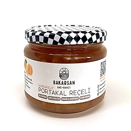 Portakal Reçeli/Kabuksuz