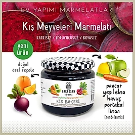 Kış Bahçesi Reçeli