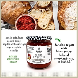 Bol Cevizli Ekmek Üstü 450 gr