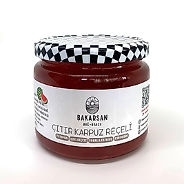 Çıtır Karpuz Kabuğu Reçeli