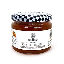Kayısı Reçeli