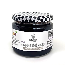 Mürdüm Eriği Reçeli