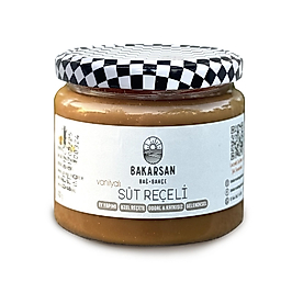 Süt Reçeli