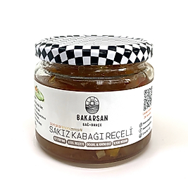 Sakız Kabağı Reçeli