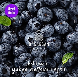 Yaban Mersini Reçeli