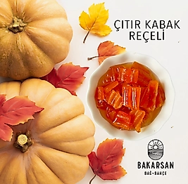 Çıtır Kabak Reçeli