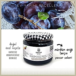 Mürdüm Eriği Reçeli