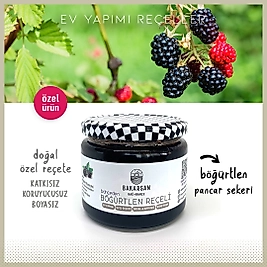 Böğürtlen Reçeli