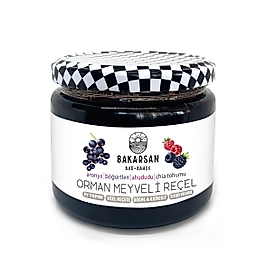 Orman Meyveli Reçel