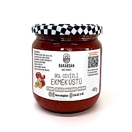 Bol Cevizli Ekmek Üstü 450 gr