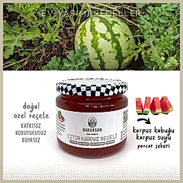 Çıtır Karpuz Kabuğu Reçeli