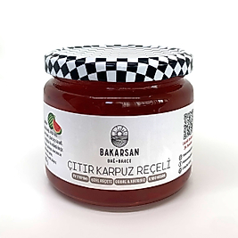 Çıtır Karpuz Kabuğu Reçeli