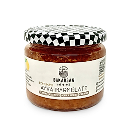 Ayva Marmelatı