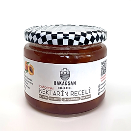 Nektarin Reçeli