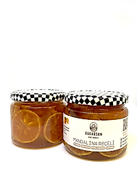 Mandalina Reçeli