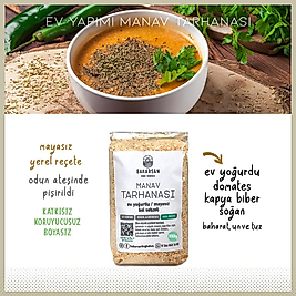 Manav Tarhanası 1000 gr