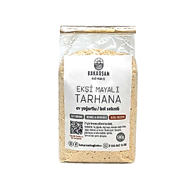 Ekşi Mayalı Tarhana 500 gr