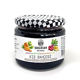 Kış Bahçesi Reçeli