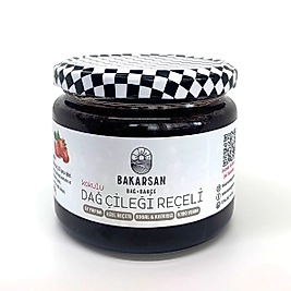 Dağ Çileği Reçeli Sınırlı Stok