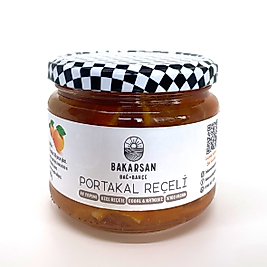 Portakal Reçeli