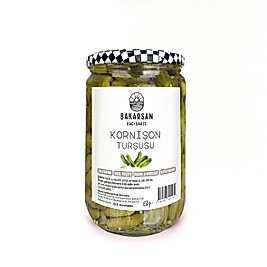 Kornişon Turşu