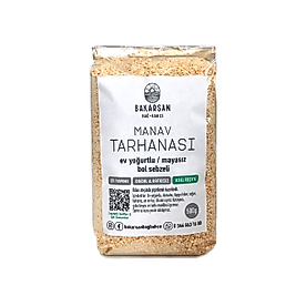 Manav Tarhanası 500 gr