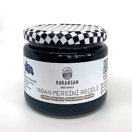 Yaban Mersini Reçeli