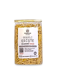 Havuçlu Erişte