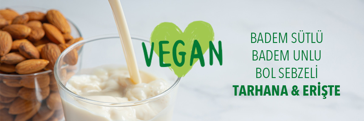 VEGAN ERİŞTE